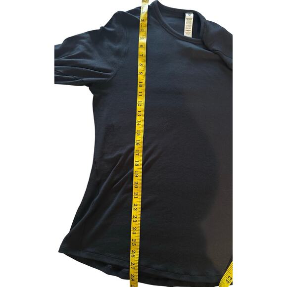Lululemon Hold Tight Long-Sleeve Shirt NWT Size 16 - Picture 9 of 10